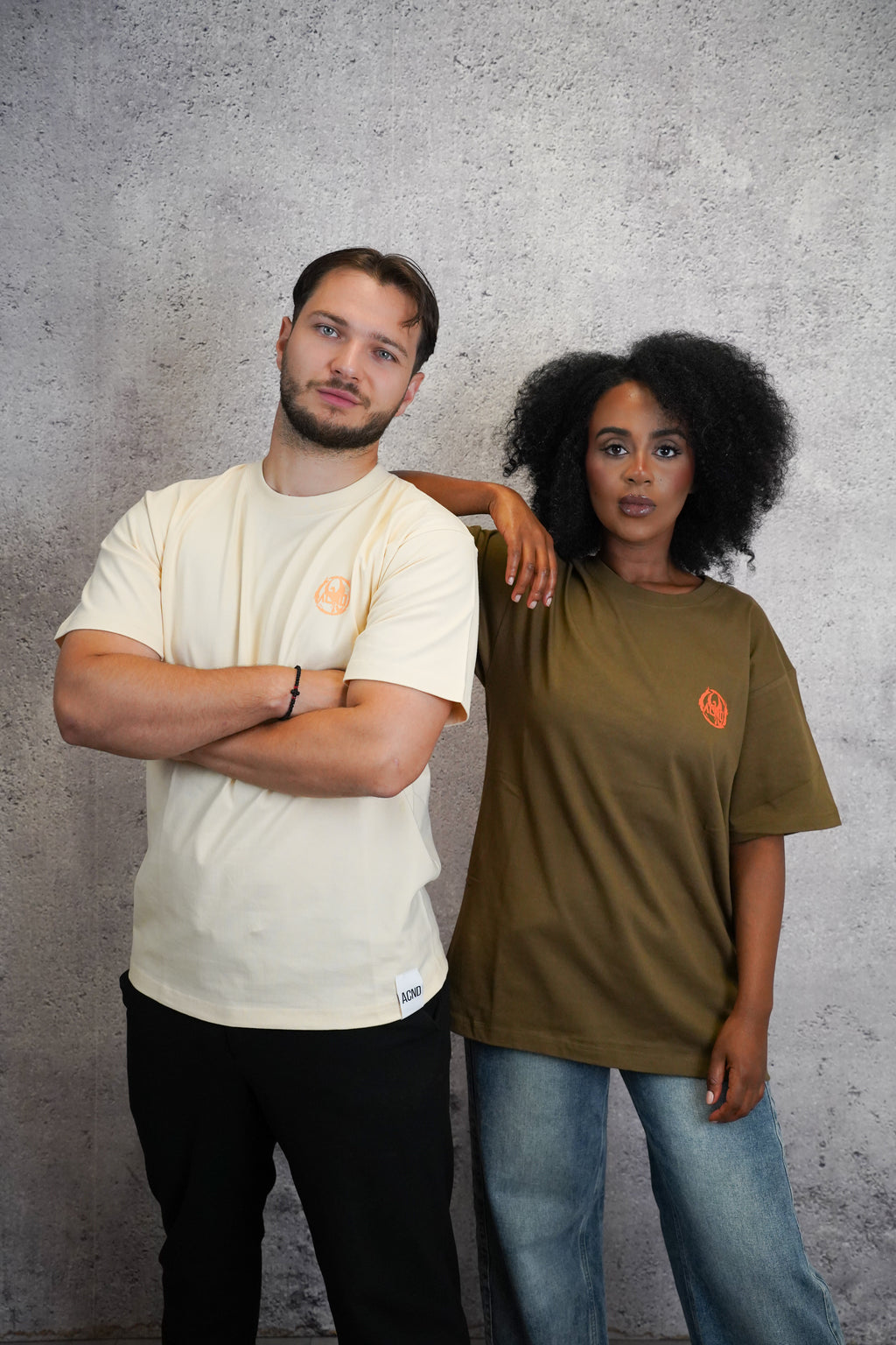 ACND Ember Tee - Olive