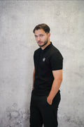 Phoenix Signature Polo - Black