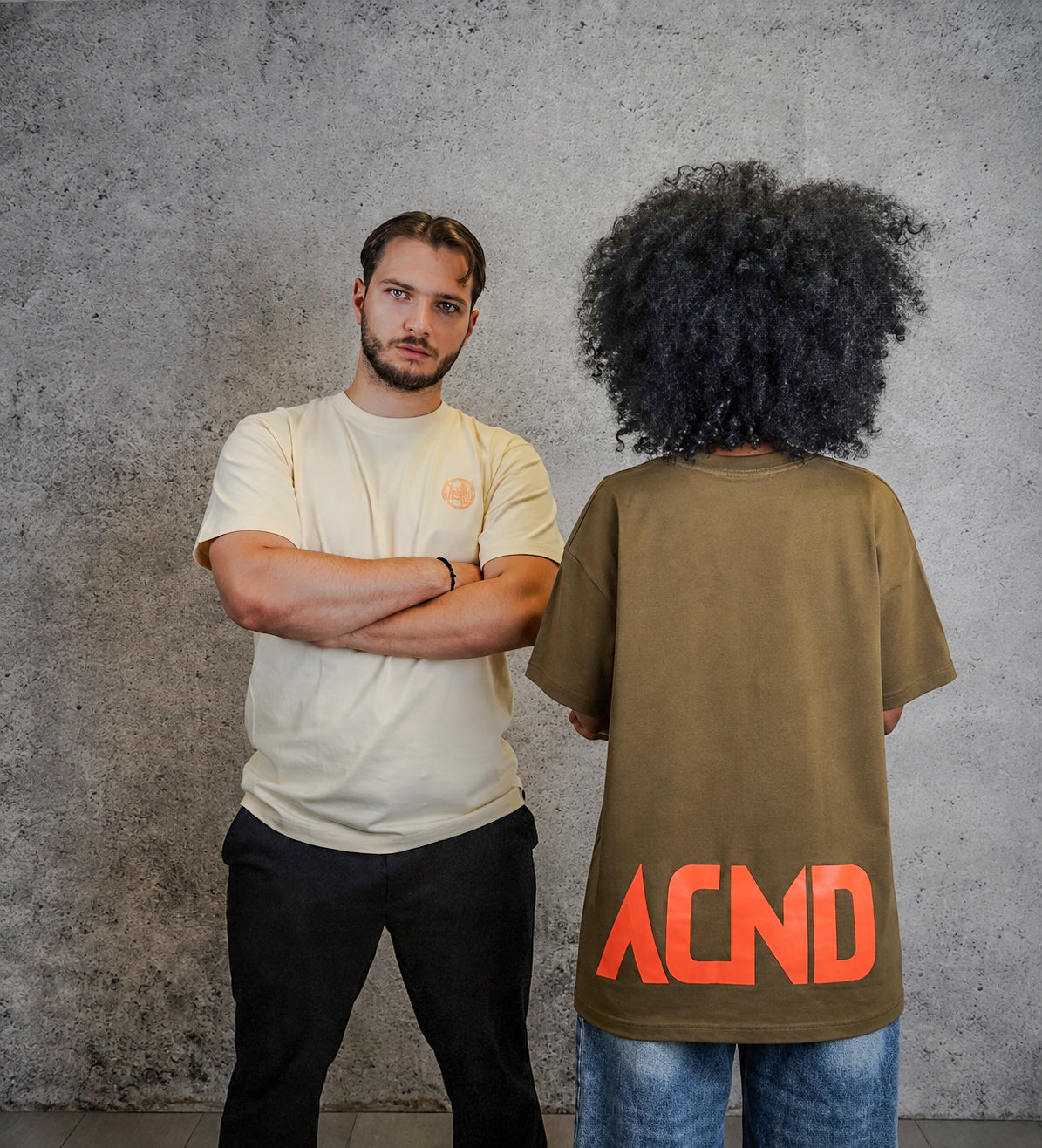 ACND Ember Tee - Olive