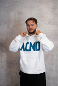ACND Core Hoodie - White
