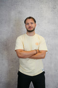 ACND Origin Tee - Soft peach
